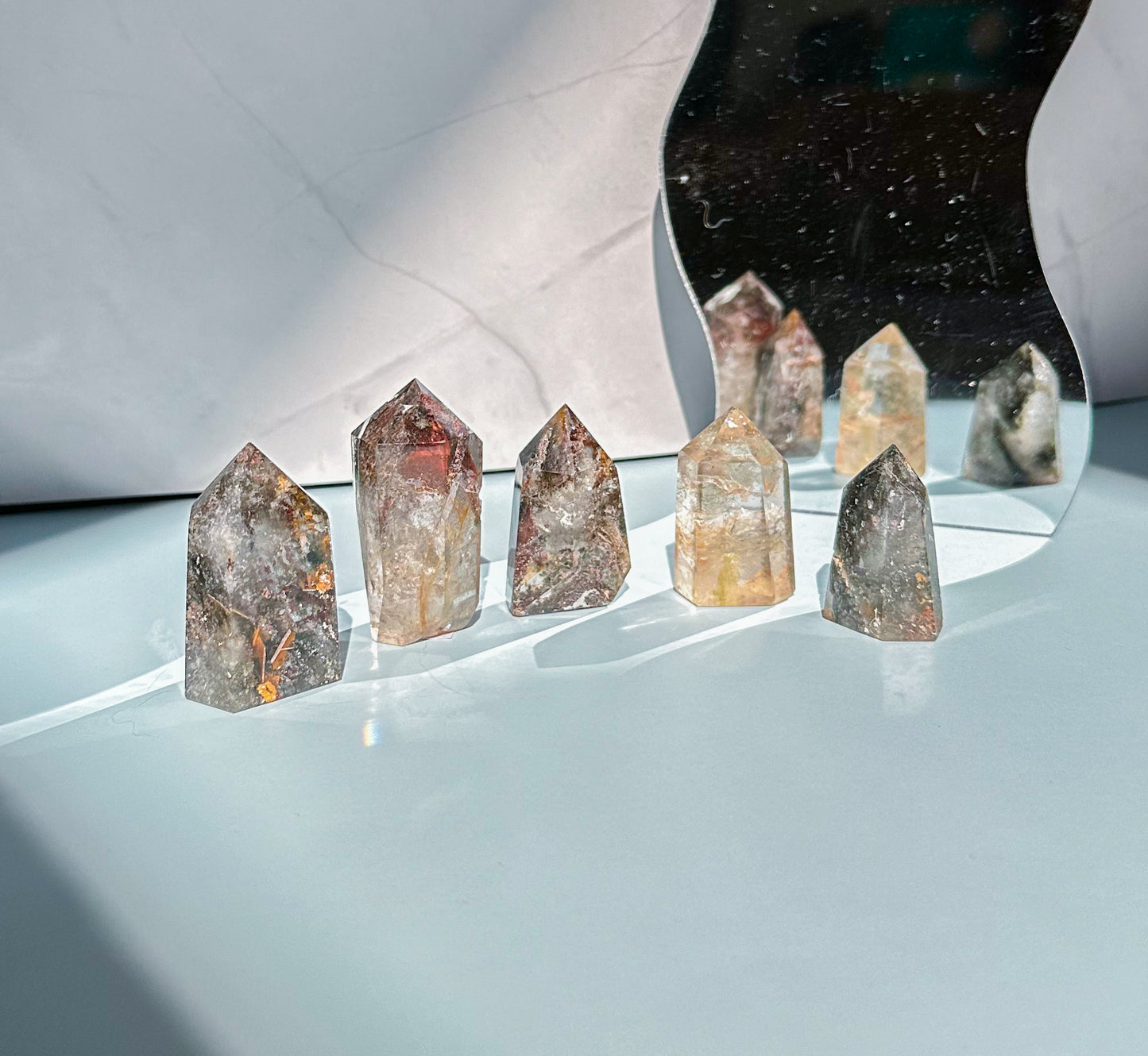 Garden Quartz Points