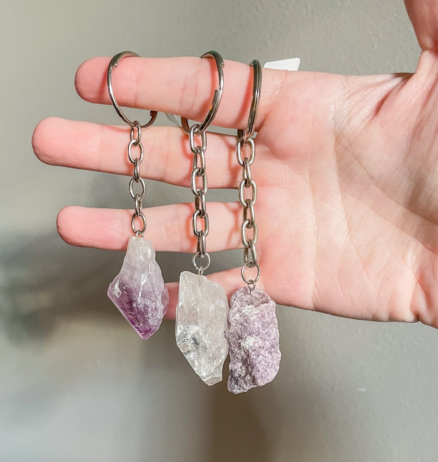 Crystal Keychains