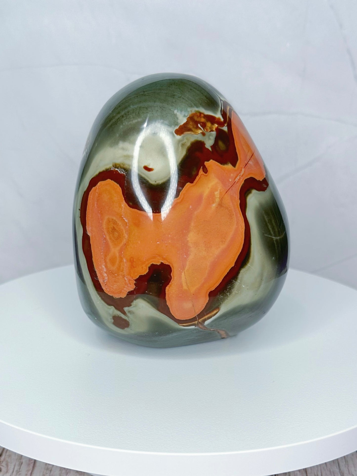 Polychrome Jasper Freeform