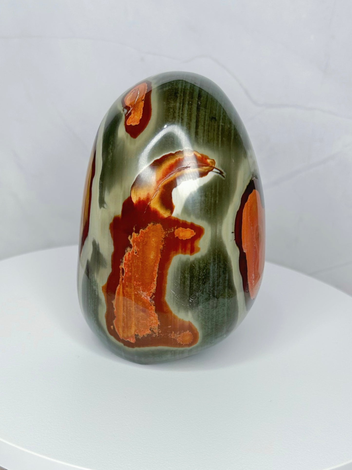 Polychrome Jasper Freeform