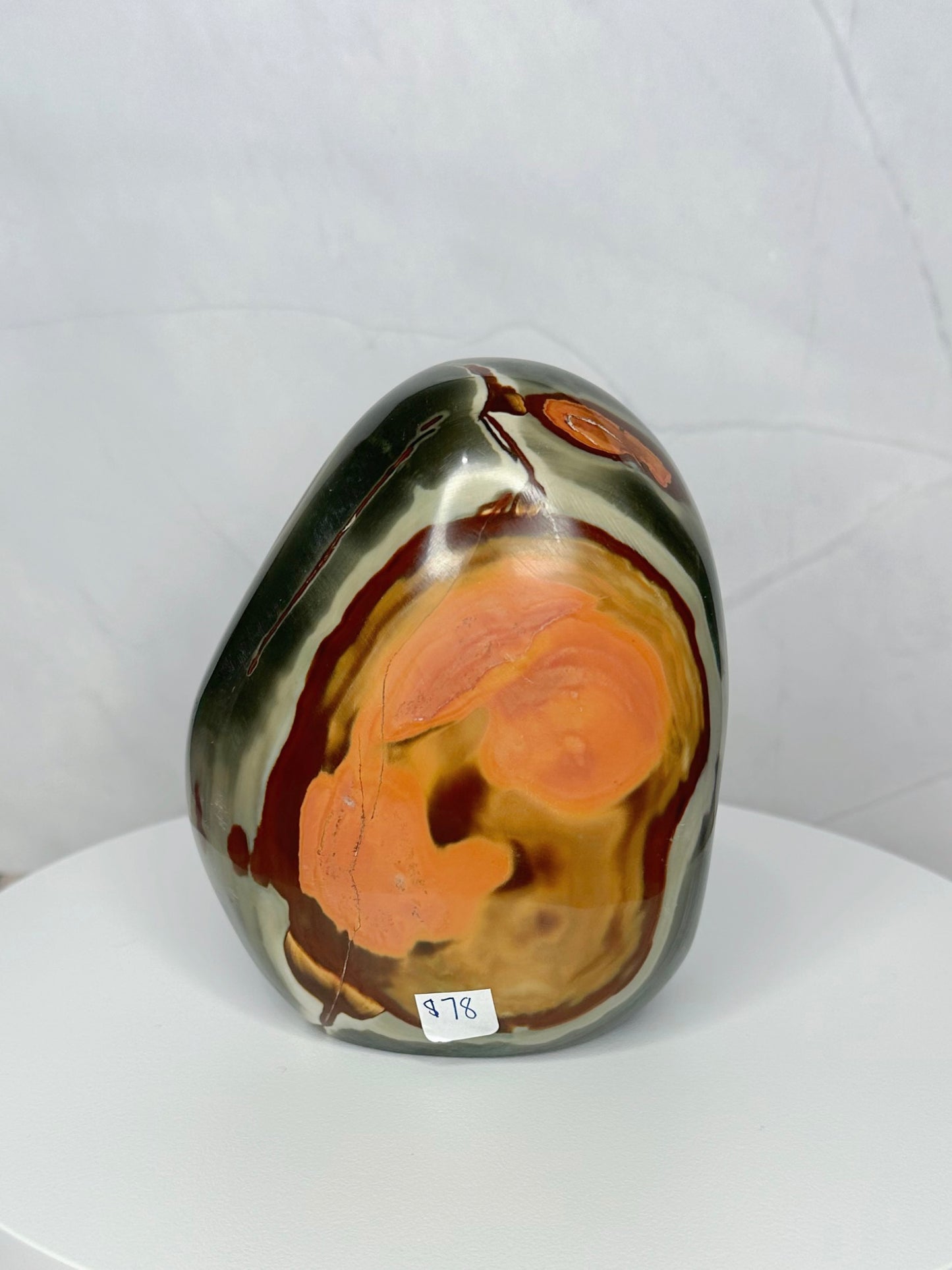 Polychrome Jasper Freeform