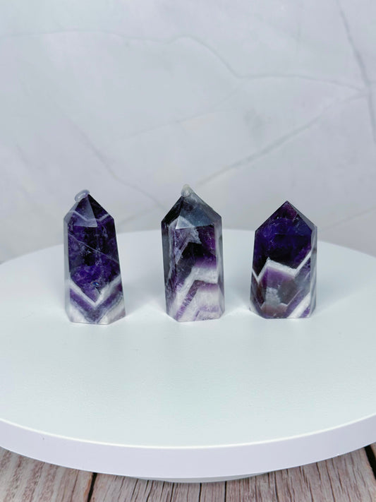 Dream Amethyst Points