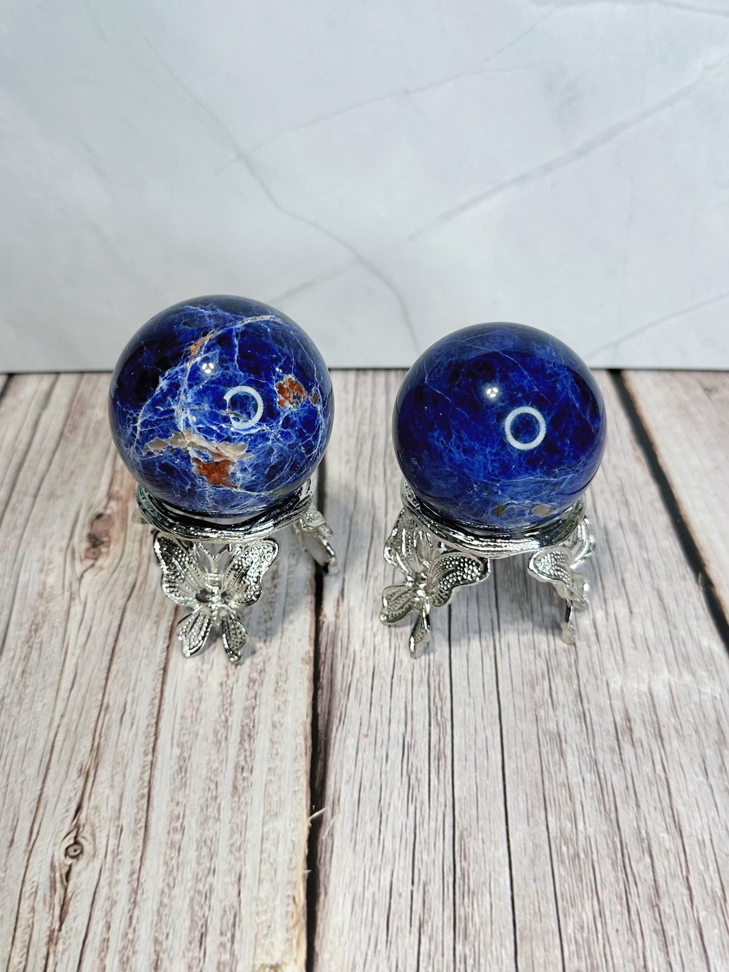 Sodalite Spheres