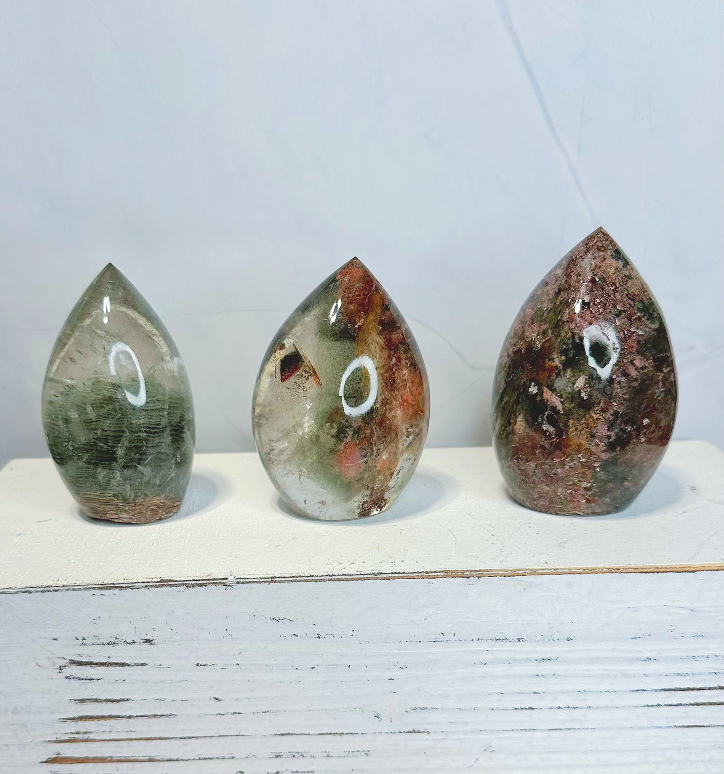 Garden Quartz Flames