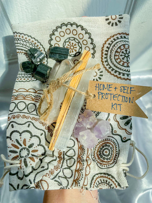 Home and Self Protection Bundle Kit