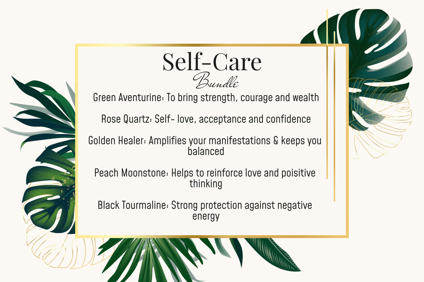 Self-Care Bundle